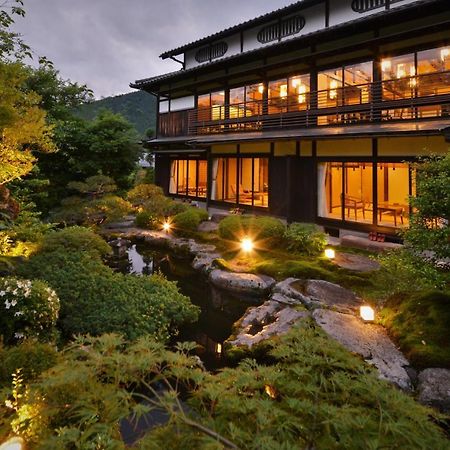 Japanese Ryokan Seryo Kyoto Dış mekan fotoğraf