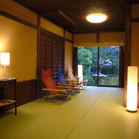 Japanese Ryokan Seryo Kyoto Dış mekan fotoğraf