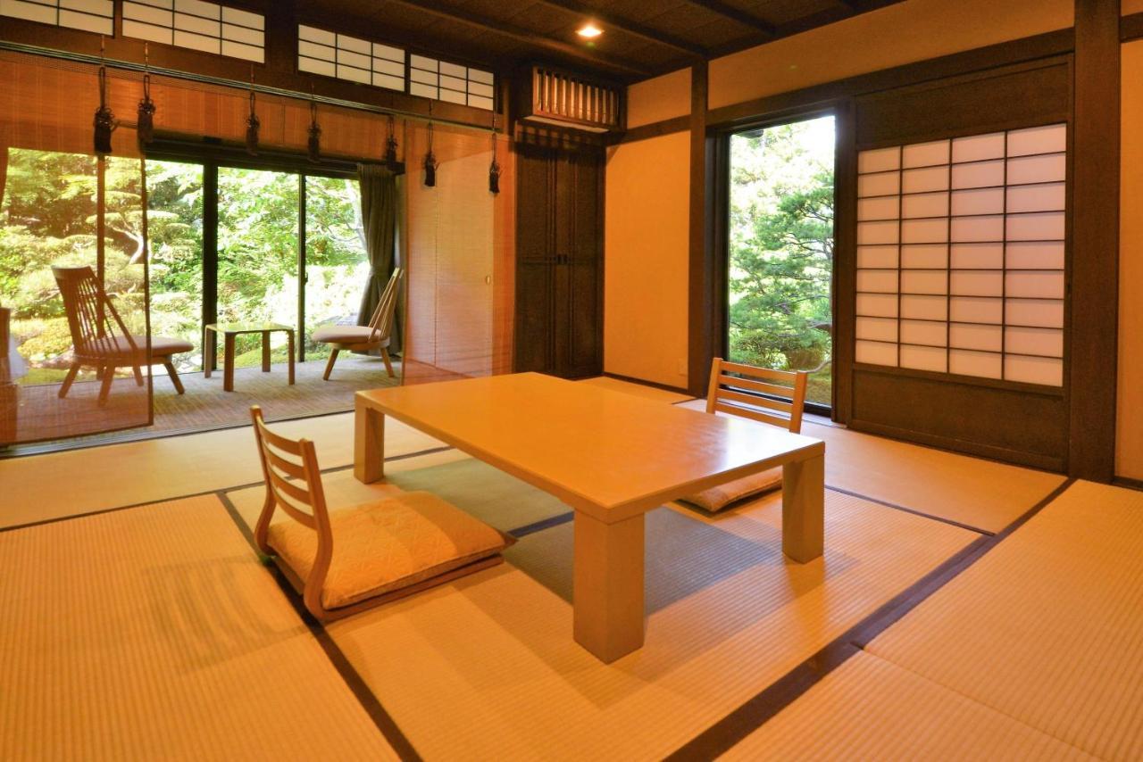 Japanese Ryokan Seryo Kyoto Dış mekan fotoğraf