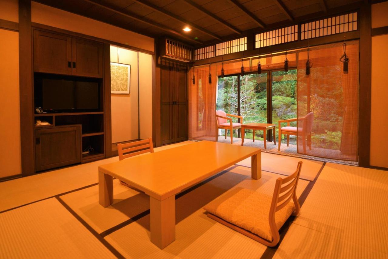 Japanese Ryokan Seryo Kyoto Dış mekan fotoğraf