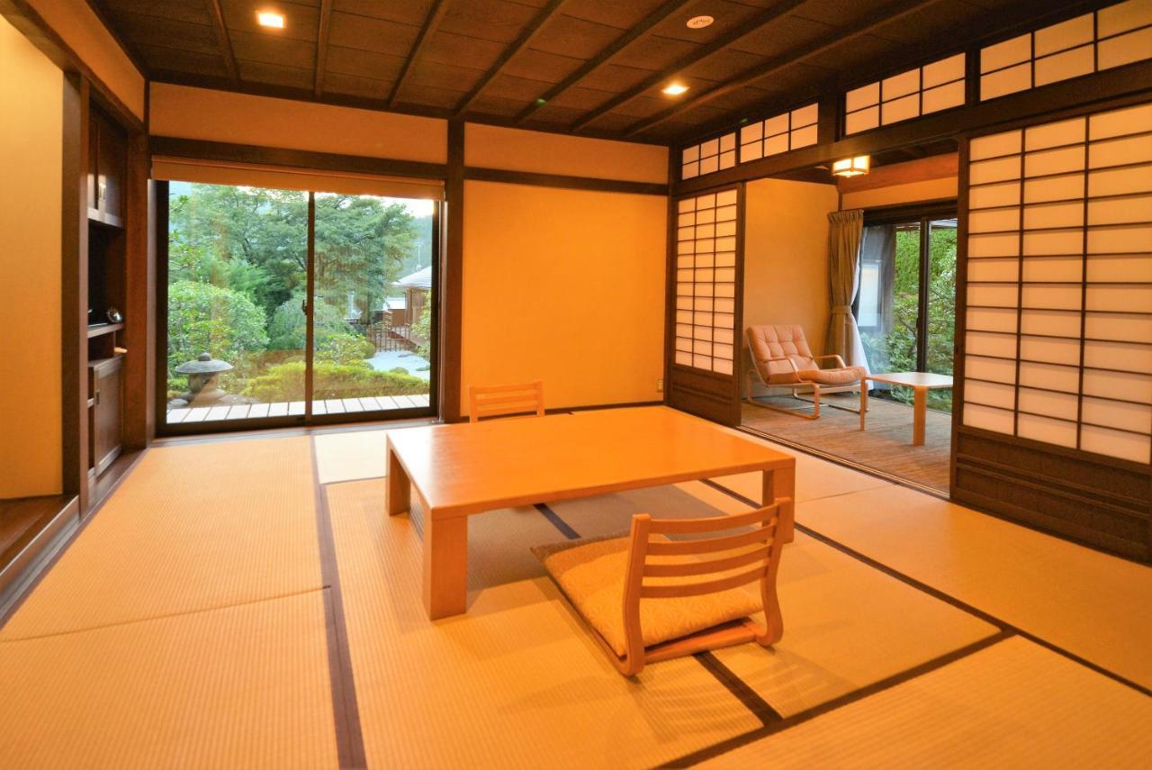 Japanese Ryokan Seryo Otel Kyoto Dış mekan fotoğraf