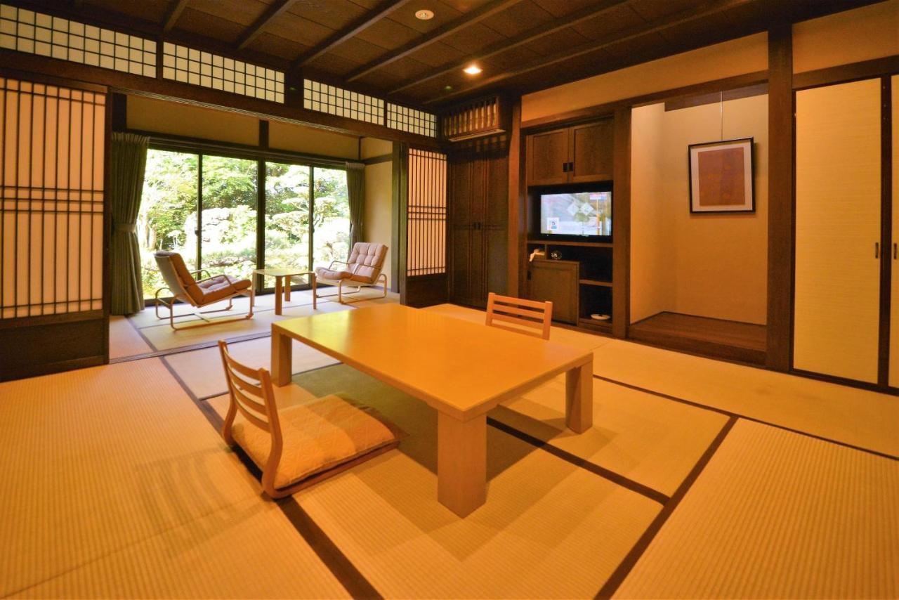 Japanese Ryokan Seryo Kyoto Dış mekan fotoğraf