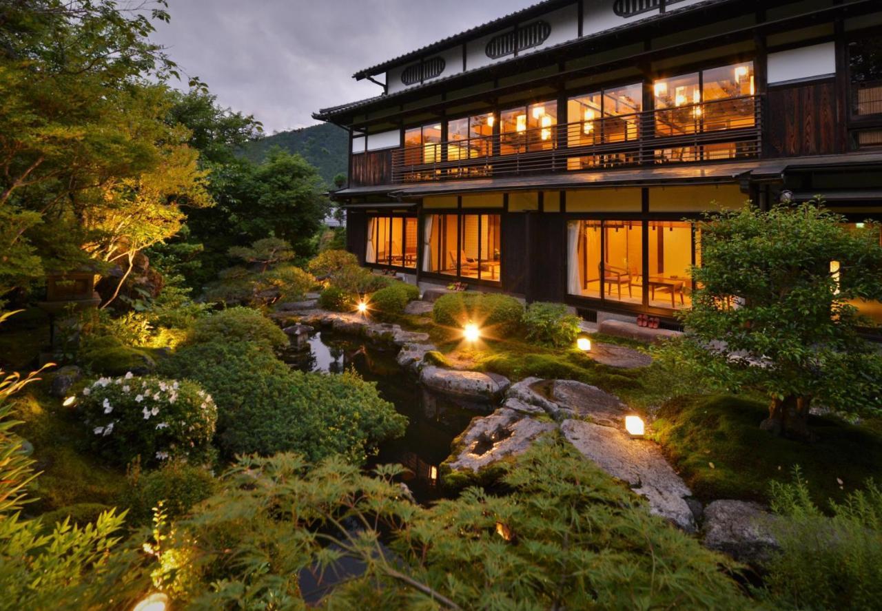 Japanese Ryokan Seryo Kyoto Dış mekan fotoğraf