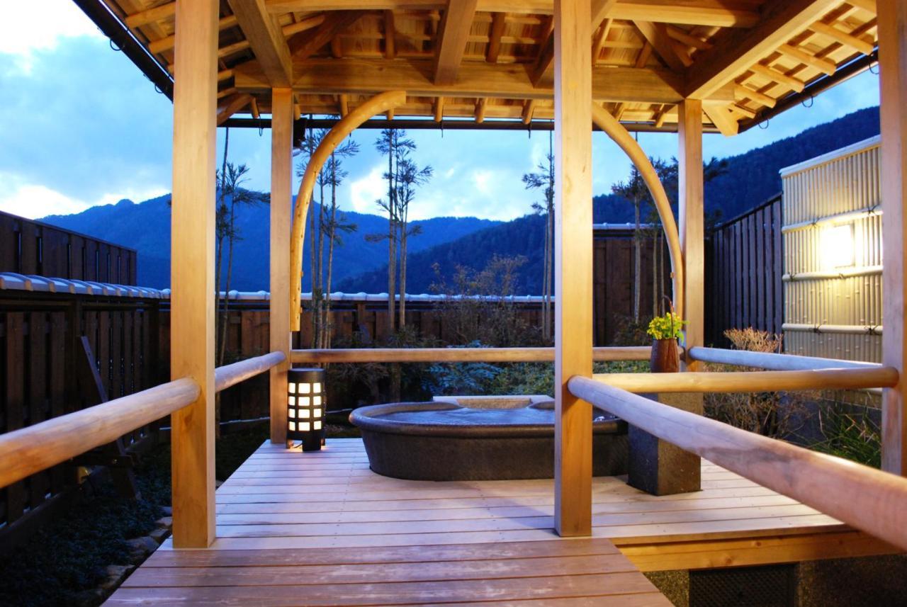 Japanese Ryokan Seryo Kyoto Dış mekan fotoğraf
