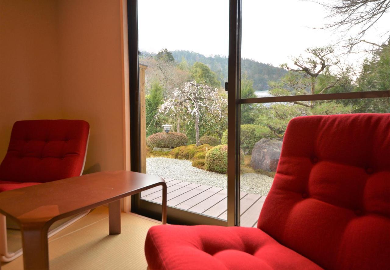 Japanese Ryokan Seryo Kyoto Dış mekan fotoğraf
