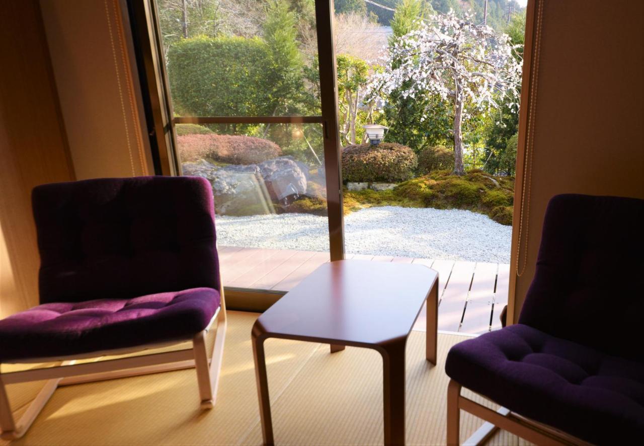 Japanese Ryokan Seryo Kyoto Dış mekan fotoğraf