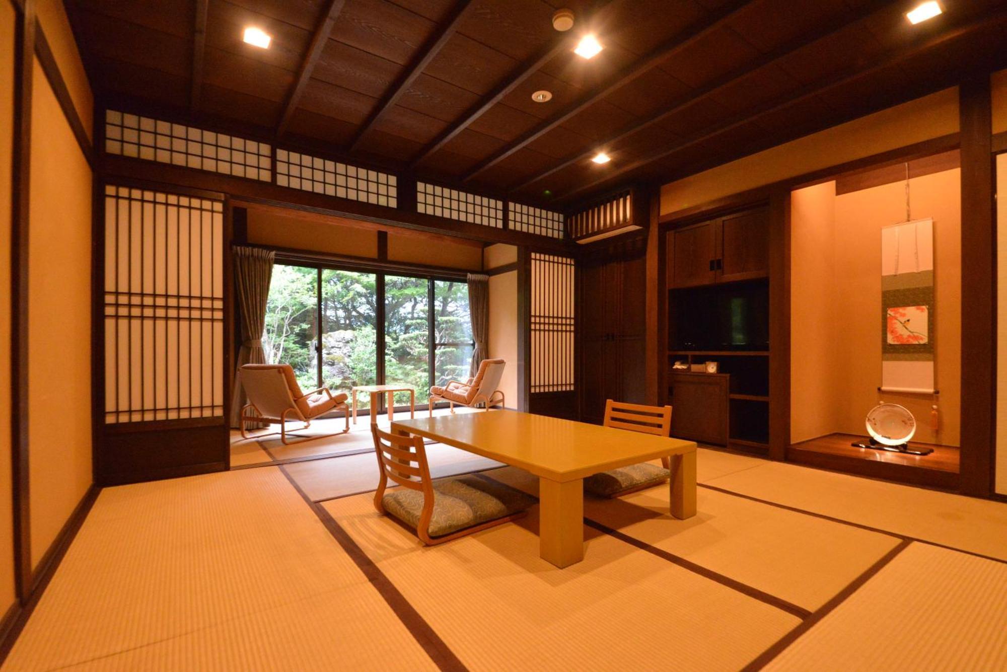 Japanese Ryokan Seryo Kyoto Dış mekan fotoğraf