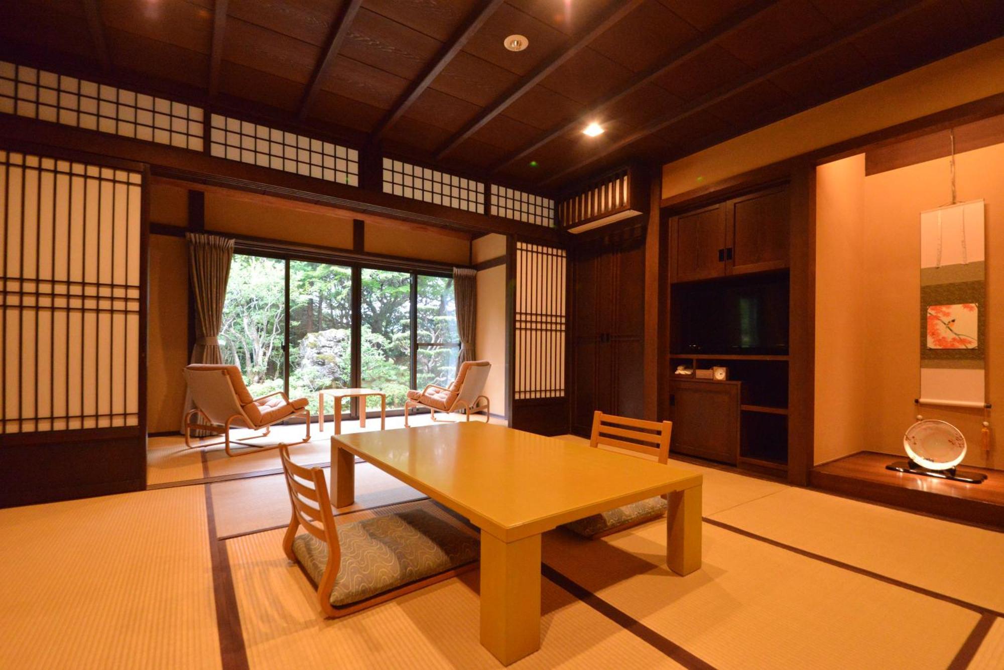 Japanese Ryokan Seryo Kyoto Dış mekan fotoğraf