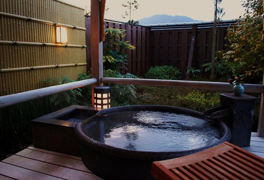 Japanese Ryokan Seryo Kyoto Dış mekan fotoğraf