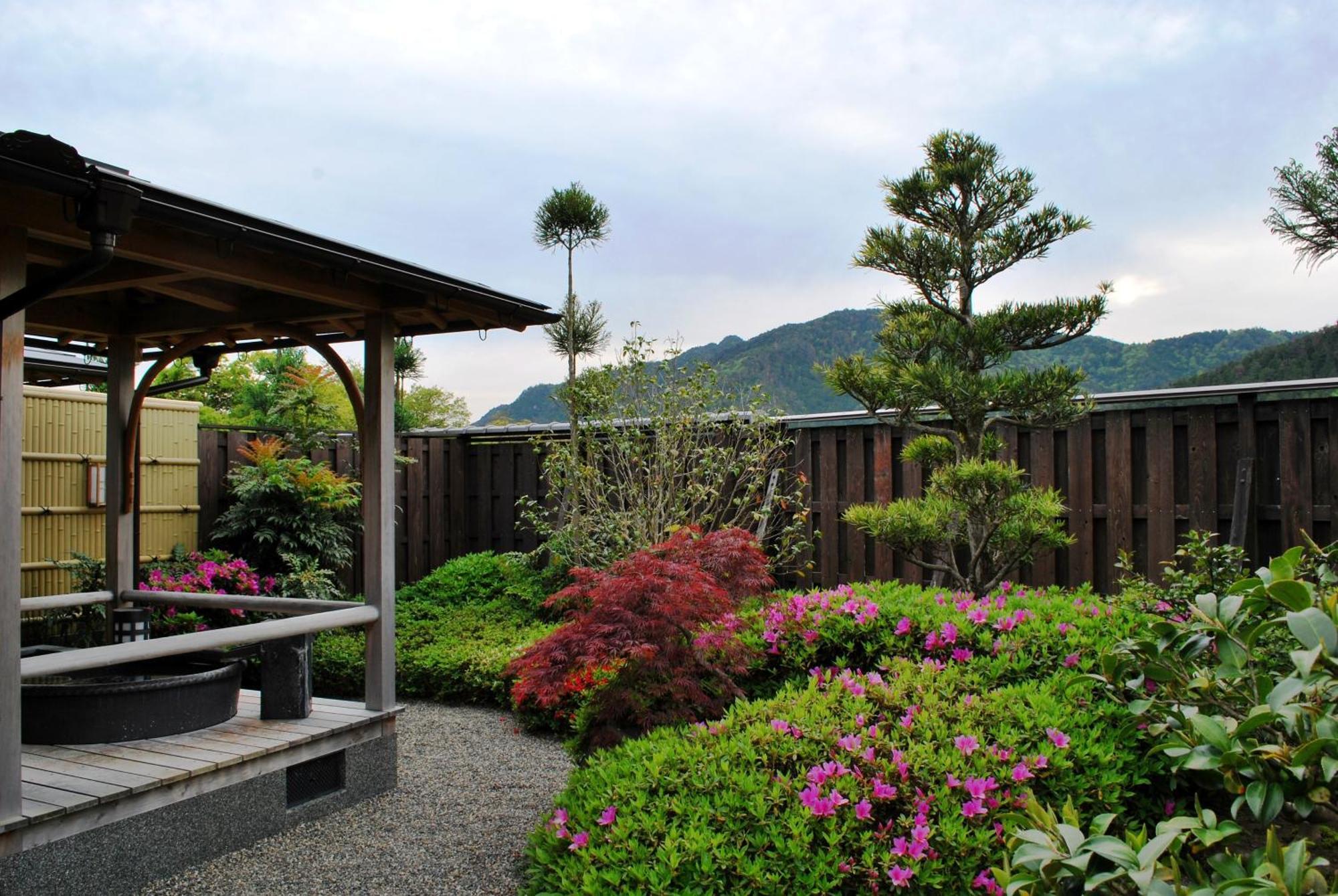 Japanese Ryokan Seryo Kyoto Dış mekan fotoğraf