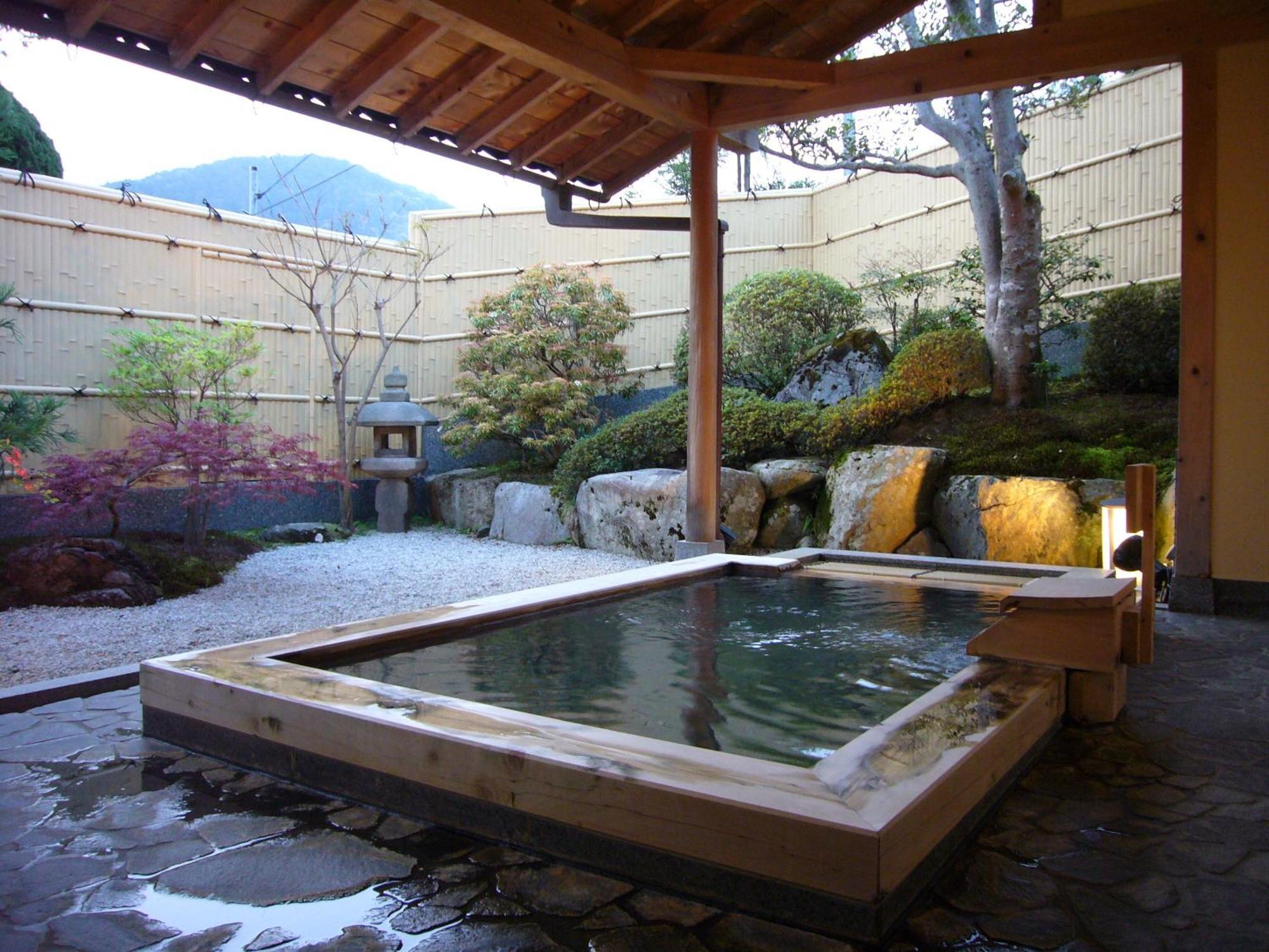 Japanese Ryokan Seryo Otel Kyoto Dış mekan fotoğraf