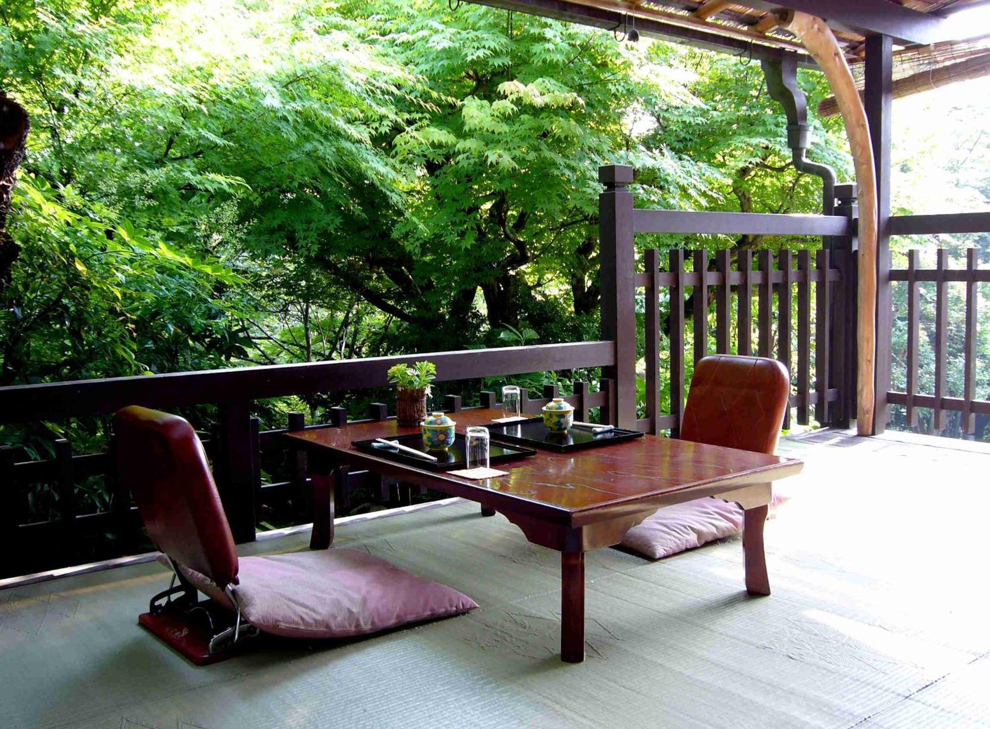 Japanese Ryokan Seryo Kyoto Dış mekan fotoğraf